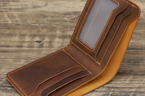 Neden El Yapımı Deri Cüzdan?