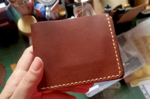 El Yapımı Gerçek Deri Cüzdanı Nasıl Anlarız?