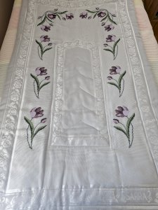 Etamin seccade takımı 