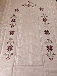 Etamin seccade takımı 